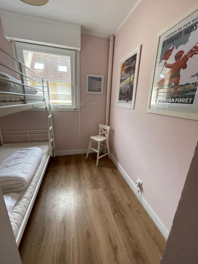 Le Touquet - Superbe Appartement 3 Chambres - Proche Mer & Centre - Wifi מראה חיצוני תמונה
