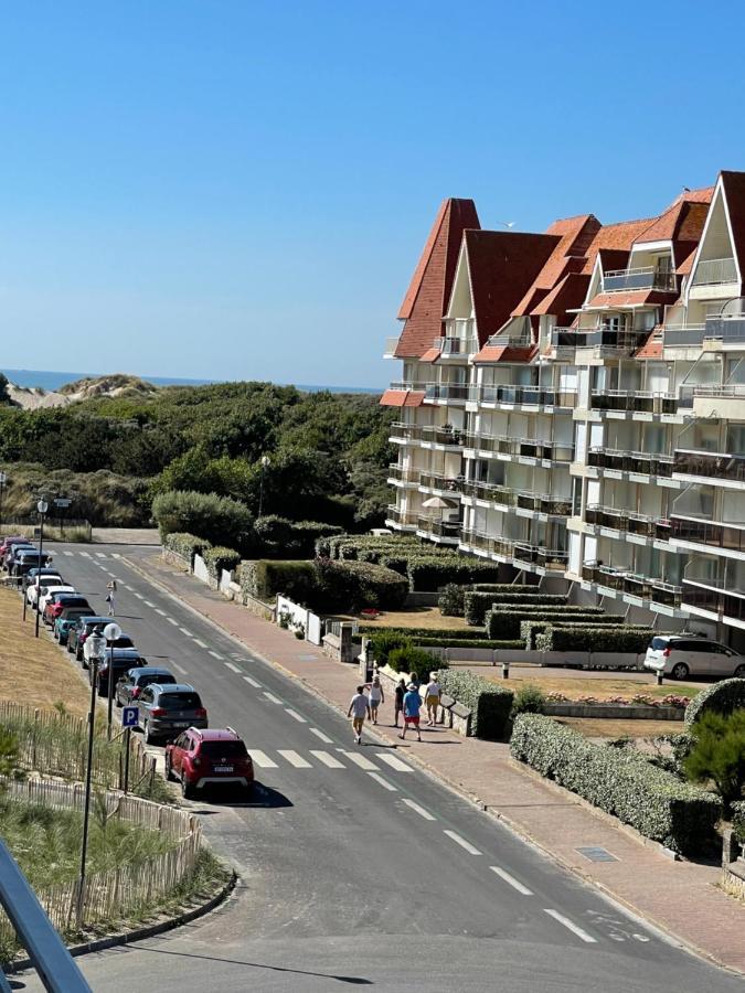 Le Touquet - Superbe Appartement 3 Chambres - Proche Mer & Centre - Wifi מראה חיצוני תמונה
