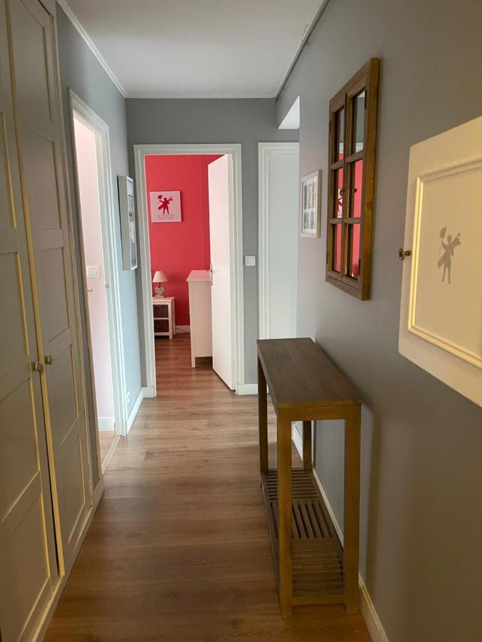 Le Touquet - Superbe Appartement 3 Chambres - Proche Mer & Centre - Wifi מראה חיצוני תמונה