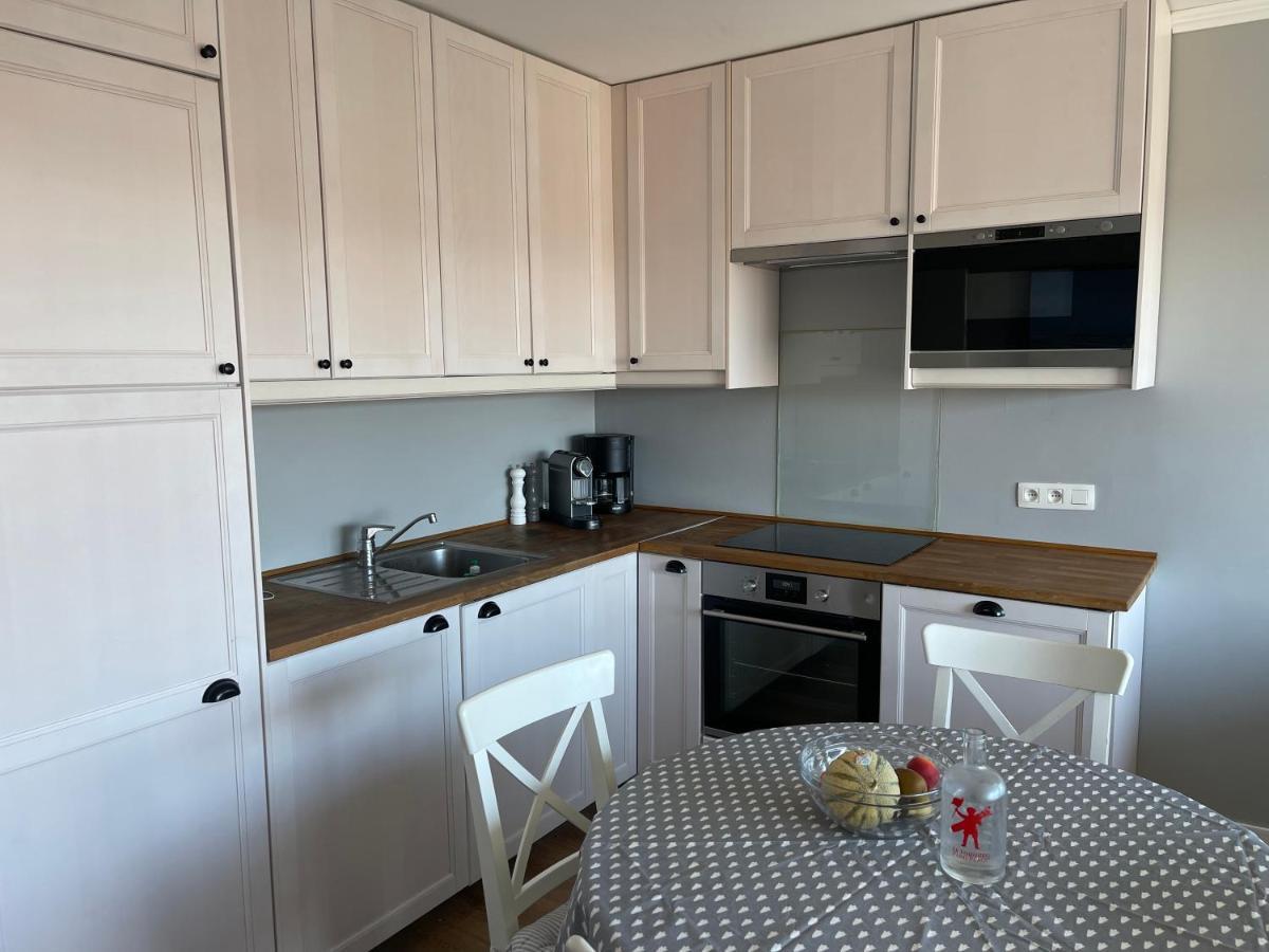 Le Touquet - Superbe Appartement 3 Chambres - Proche Mer & Centre - Wifi מראה חיצוני תמונה