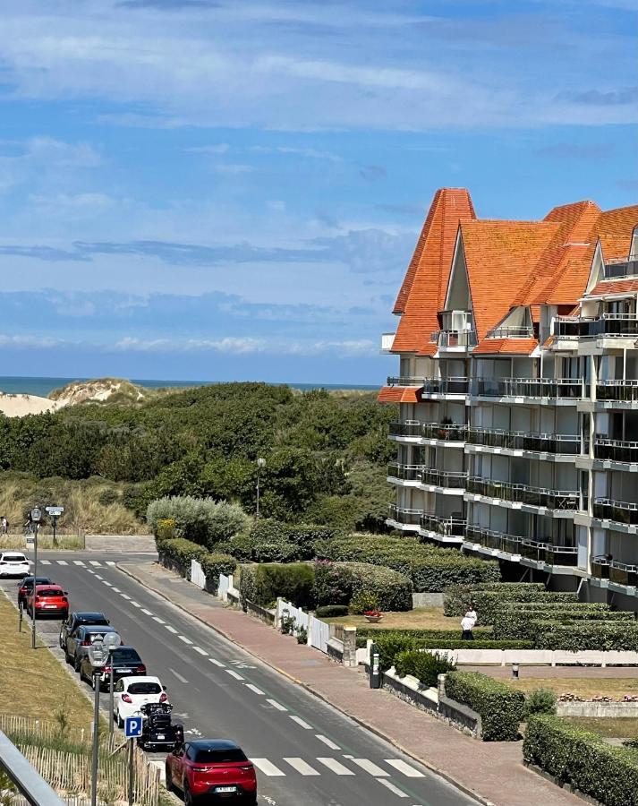 Le Touquet - Superbe Appartement 3 Chambres - Proche Mer & Centre - Wifi מראה חיצוני תמונה