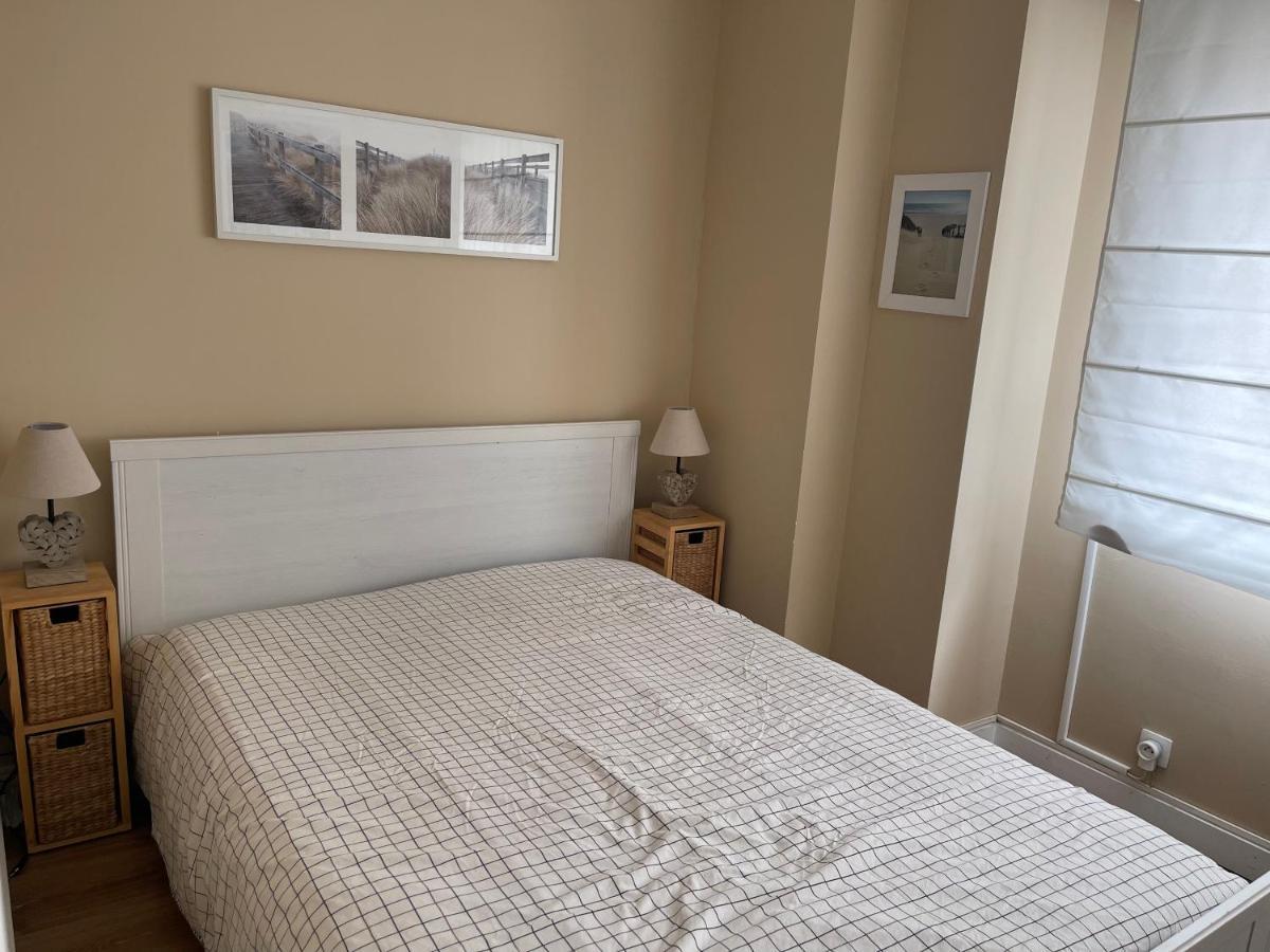 Le Touquet - Superbe Appartement 3 Chambres - Proche Mer & Centre - Wifi מראה חיצוני תמונה