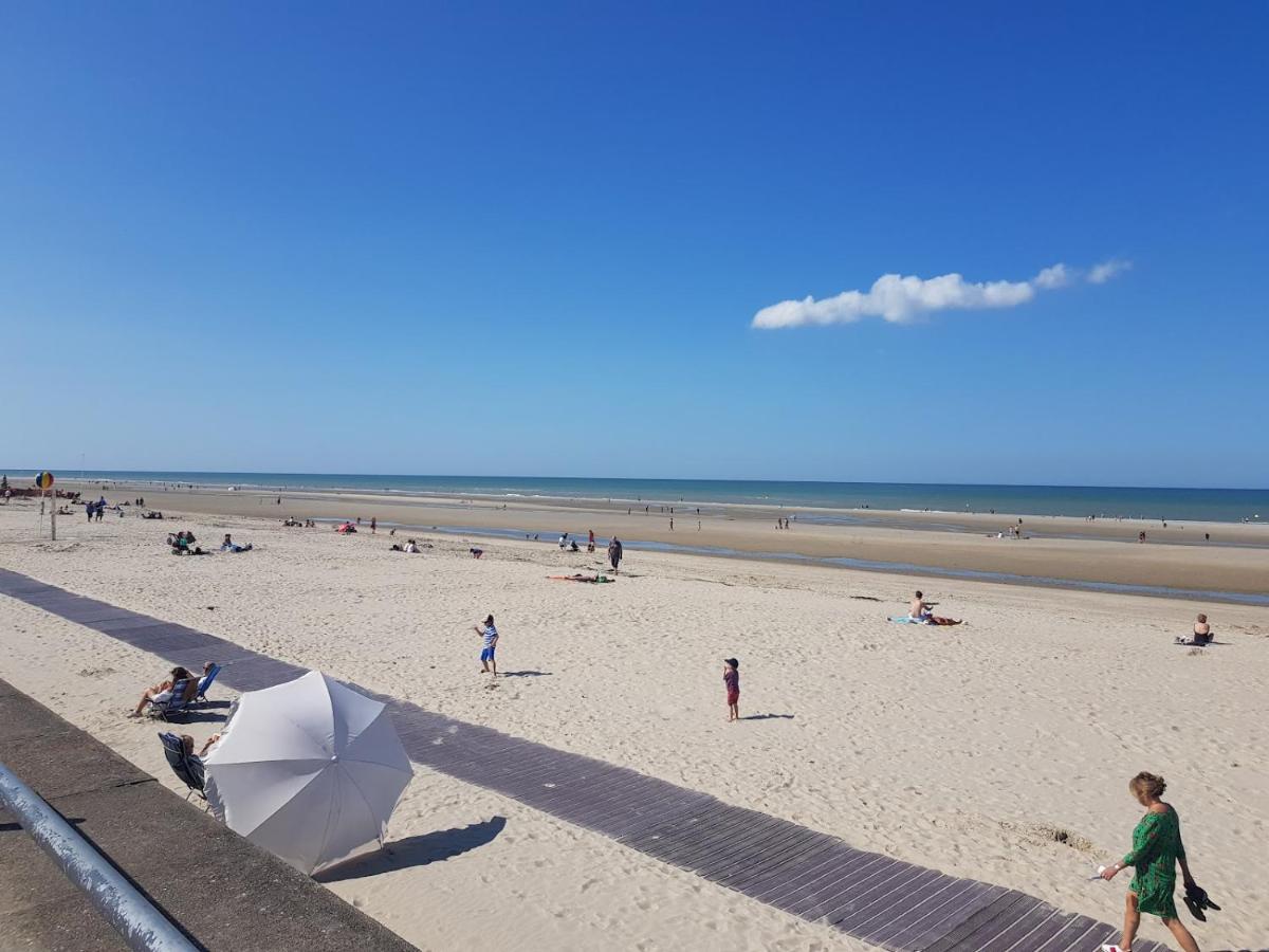 Le Touquet - Superbe Appartement 3 Chambres - Proche Mer & Centre - Wifi מראה חיצוני תמונה