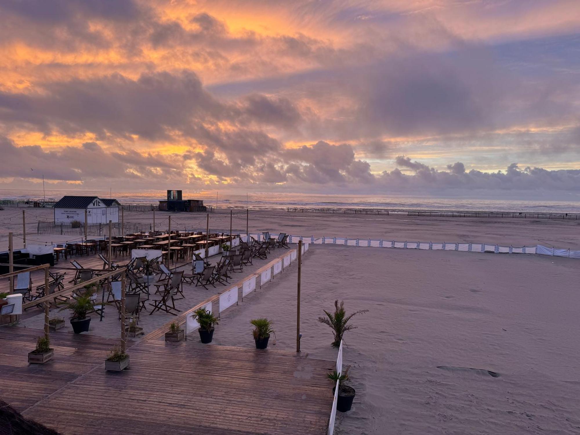 Le Touquet - Superbe Appartement 3 Chambres - Proche Mer & Centre - Wifi מראה חיצוני תמונה